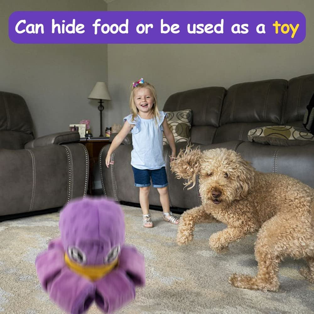 Dog Snuffle Toy Dog Enrichment Toys, Dogs Puzzle Games Interactive Puppy Toys Chew Toys Slow Feeder Game for Boredom Treat Dispensing Toys Snuffle Dog Mat for Large Breed Medium and Small Dogs