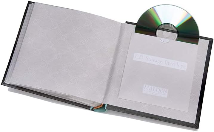 Woof Photo Album, 80-4X6, Blue