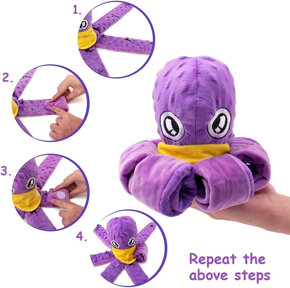 Dog Snuffle Toy Dog Enrichment Toys, Dogs Puzzle Games Interactive Puppy Toys Chew Toys Slow Feeder Game for Boredom Treat Dispensing Toys Snuffle Dog Mat for Large Breed Medium and Small Dogs