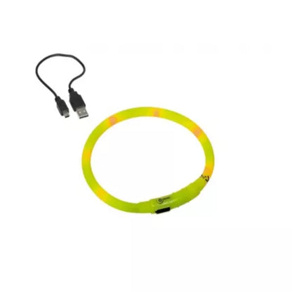 LED dog collar 40cm/70cm