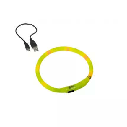 LED dog collar 40cm/70cm